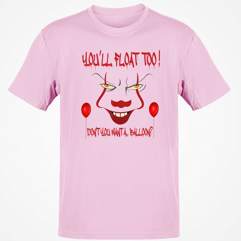 Classic Unisex T-Shirt - W726MWTT - Light Pink - 5