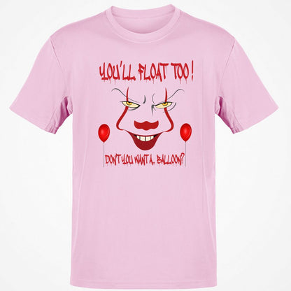 Classic Unisex T-Shirt - W726MWTT - Light Pink - 5