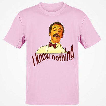 Classic Unisex T-Shirt - 1FV84YWQ - Light Pink - 5