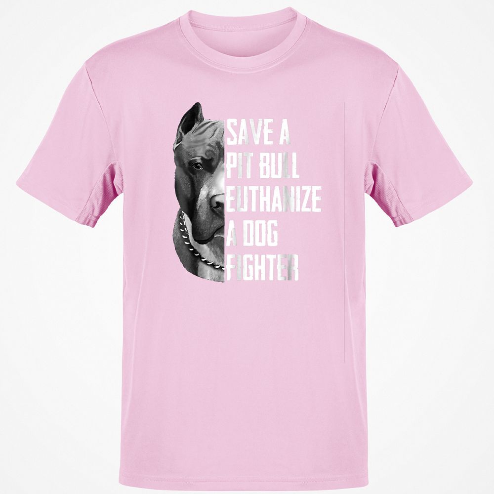 Classic Unisex T-Shirt - XJY893D5 - Light Pink - 5