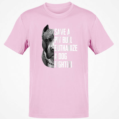 Classic Unisex T-Shirt - XJY893D5 - Light Pink - 5
