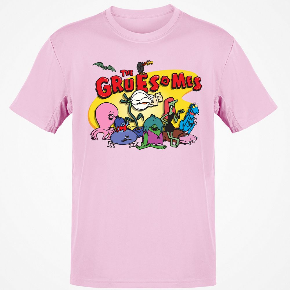 Classic Unisex T-Shirt - X3H8D3P6 - Light Pink - 5