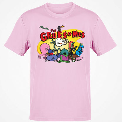 Classic Unisex T-Shirt - X3H8D3P6 - Light Pink - 5