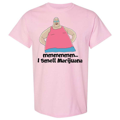 Classic Unisex T-Shirt - Y94PGRSZ - Light Pink - 5