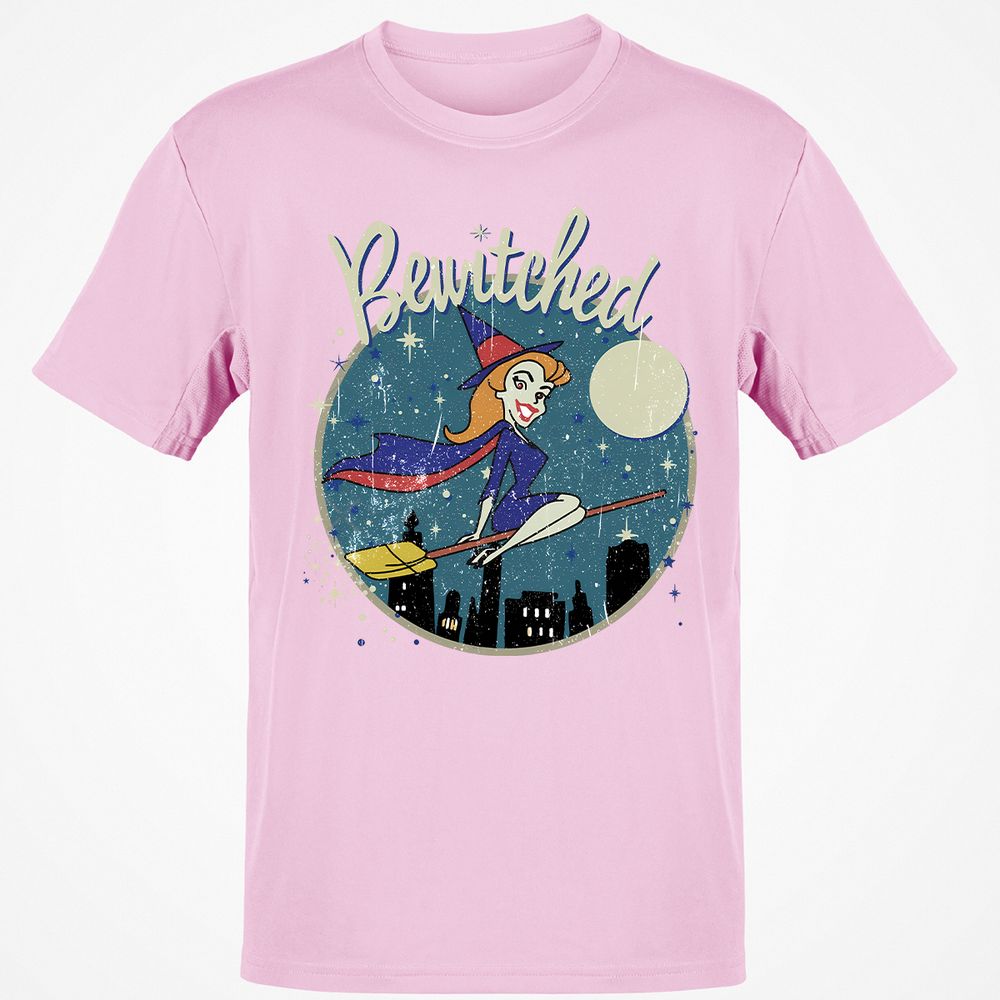 Classic Unisex T-Shirt - PC9ANMSY - Light Pink - 5