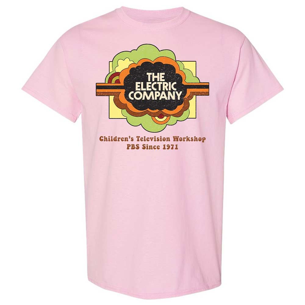 Classic Unisex T-Shirt - WQK1M196 - Light Pink - 5