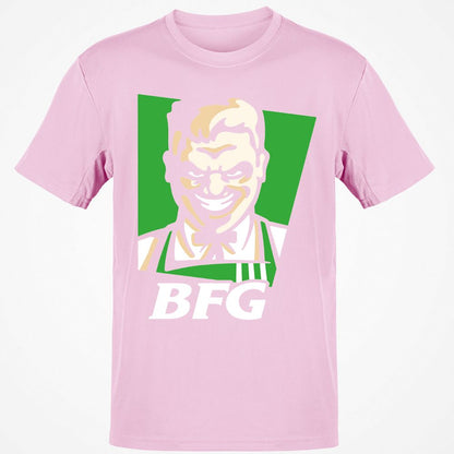Classic Unisex T-Shirt - 4AUZUK47 - Light Pink - 5