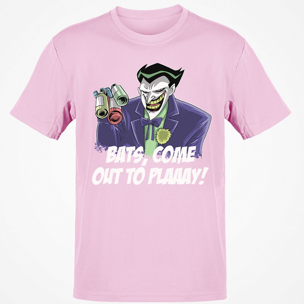 Classic Unisex T-Shirt - JHRPAXJY - Light Pink - 5