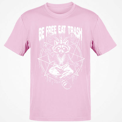 Classic Unisex T-Shirt - W53NGPTM - Light Pink - 5