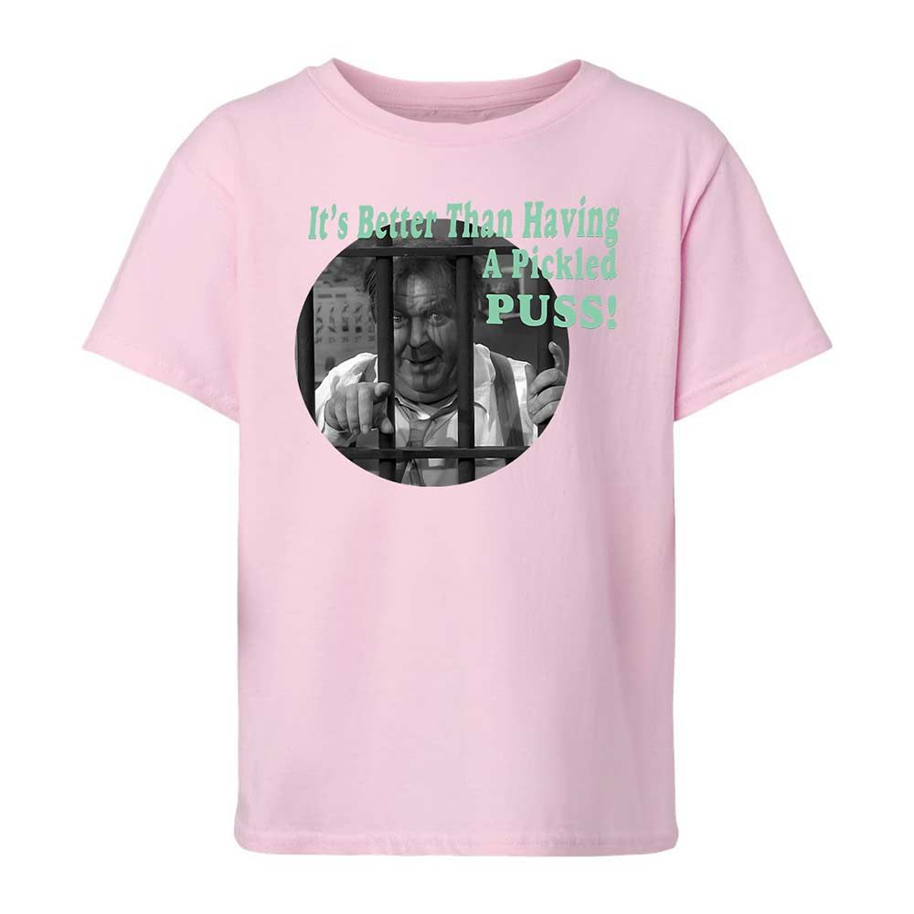 Kids T-Shirt - QMNSX3JR - Light Pink - 5