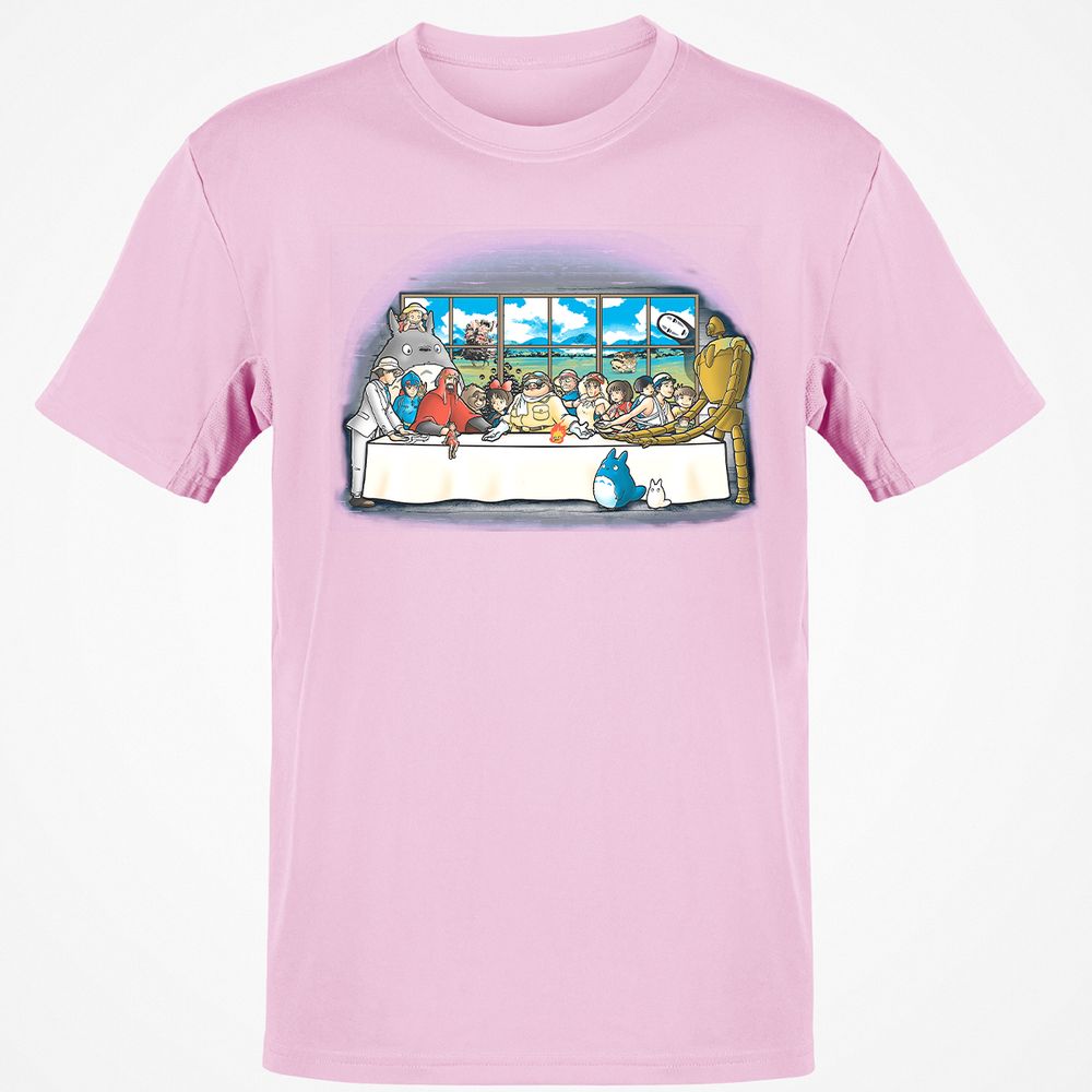 Classic Unisex T-Shirt - GCMPJ1U7 - Light Pink - 5