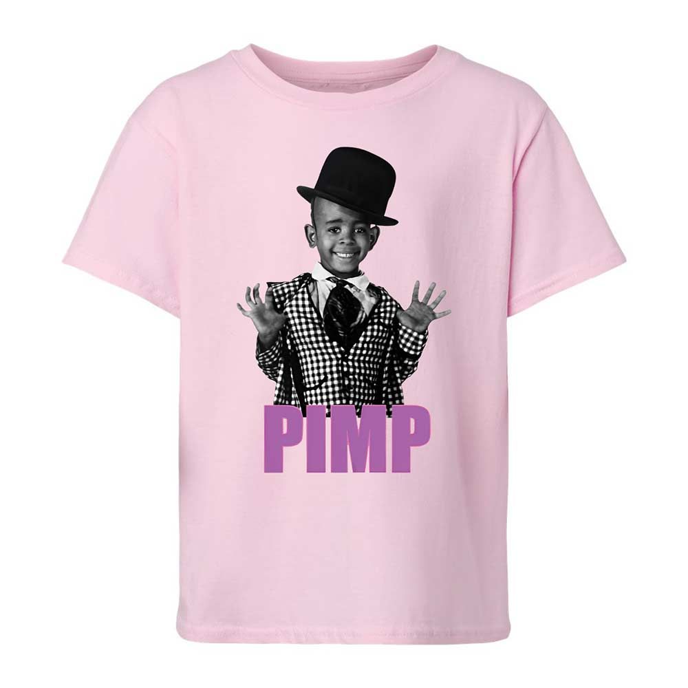 Kids T-Shirt - 47AT3CJ4 - Light Pink - 5