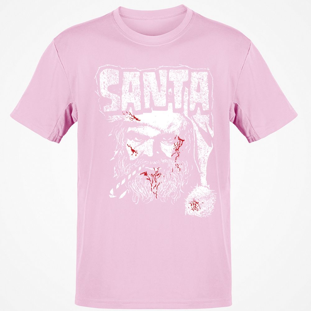 Classic Unisex T-Shirt - ZD3TT4WK - Light Pink - 5