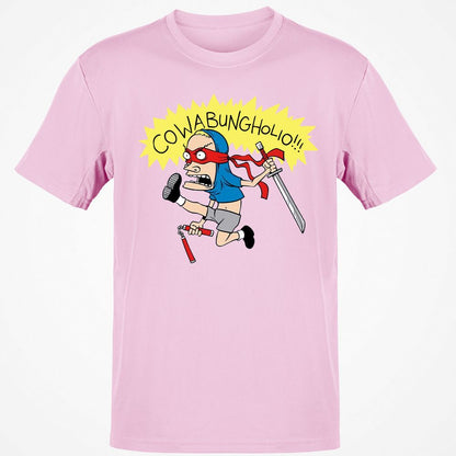 Classic Unisex T-Shirt - D2L5JPR1 - Light Pink - 5