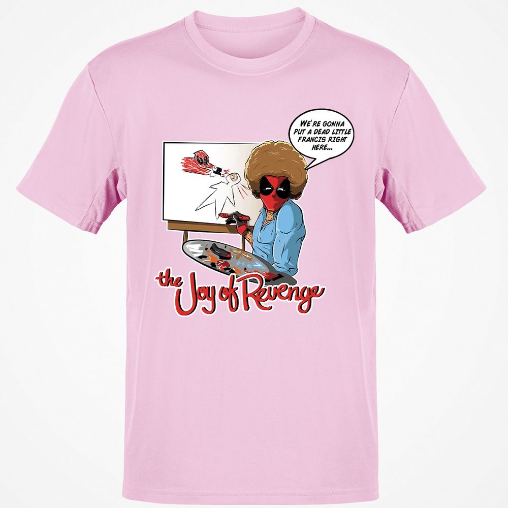 Classic Unisex T-Shirt - ASXR6XQQ - Light Pink - 5