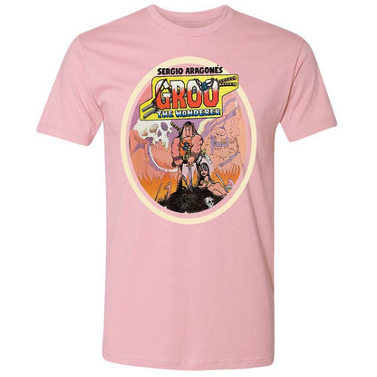 Groo the wanderer - Light Pink - 5