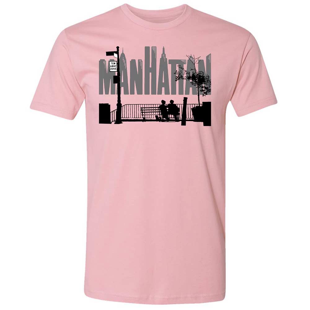 A Love Letter to New York - Light Pink - 5