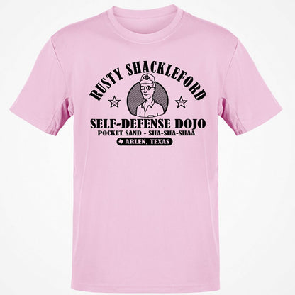 Classic Unisex T-Shirt - PND4T3TP - Light Pink - 5