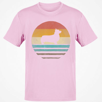 Classic Unisex T-Shirt - P4THNU57 - Light Pink - 5
