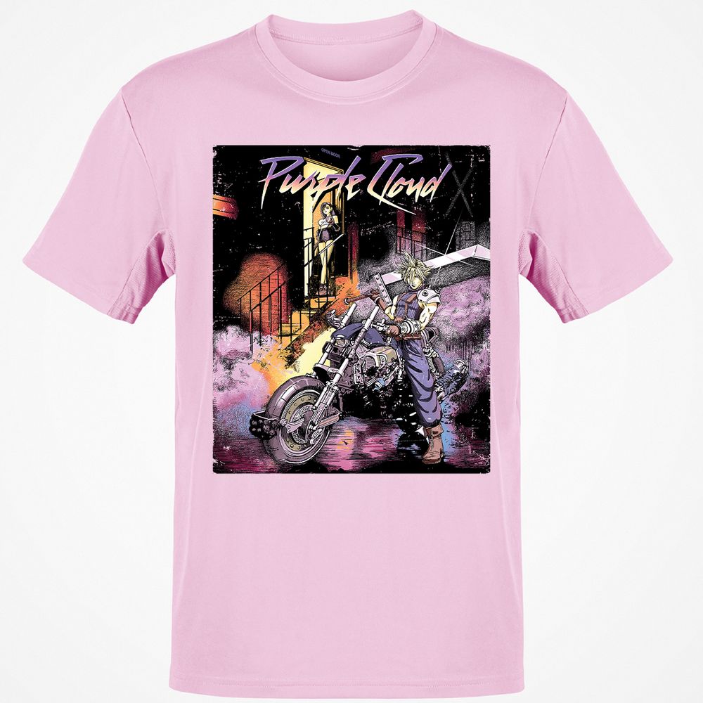 Classic Unisex T-Shirt - F3W3M6AA - Light Pink - 5