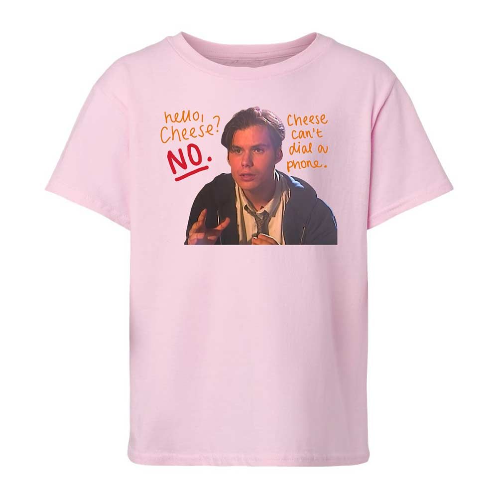 Kids T-Shirt - HGQ6JJQJ - Light Pink - 5