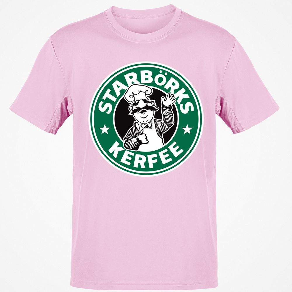 Classic Unisex T-Shirt - PQX8R3XM - Light Pink - 5