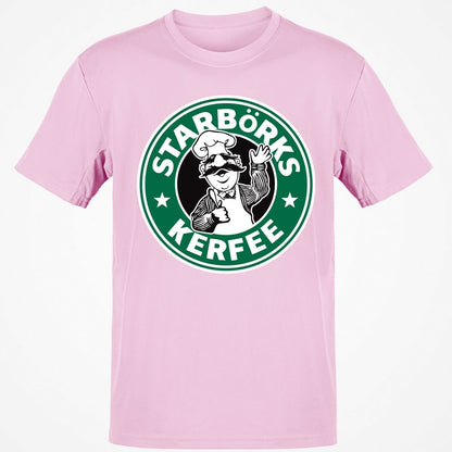 Classic Unisex T-Shirt - PQX8R3XM - Light Pink - 5