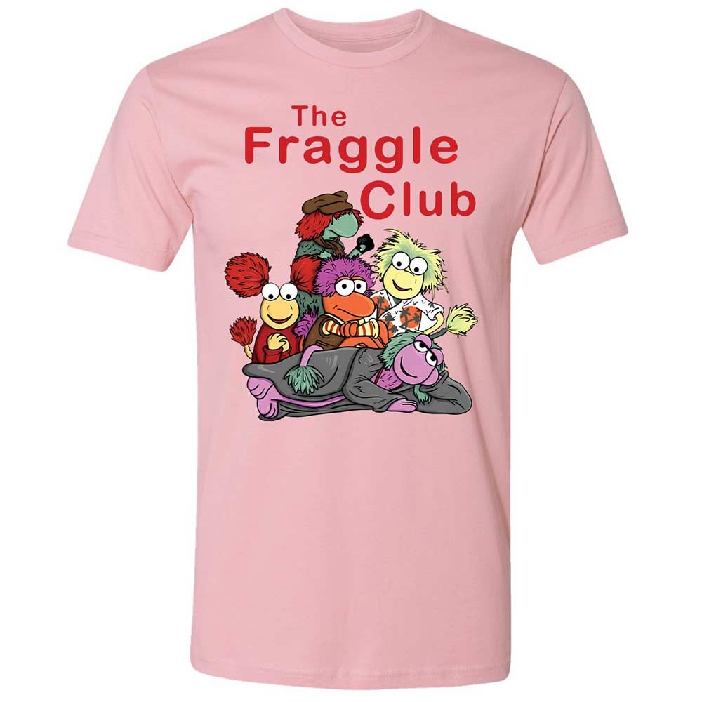 Premium Unisex T-Shirt - 1ZFB6Y39 - Light Pink - 5