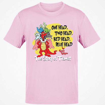 Classic Unisex T-Shirt - V96RPZHC - Light Pink - 5