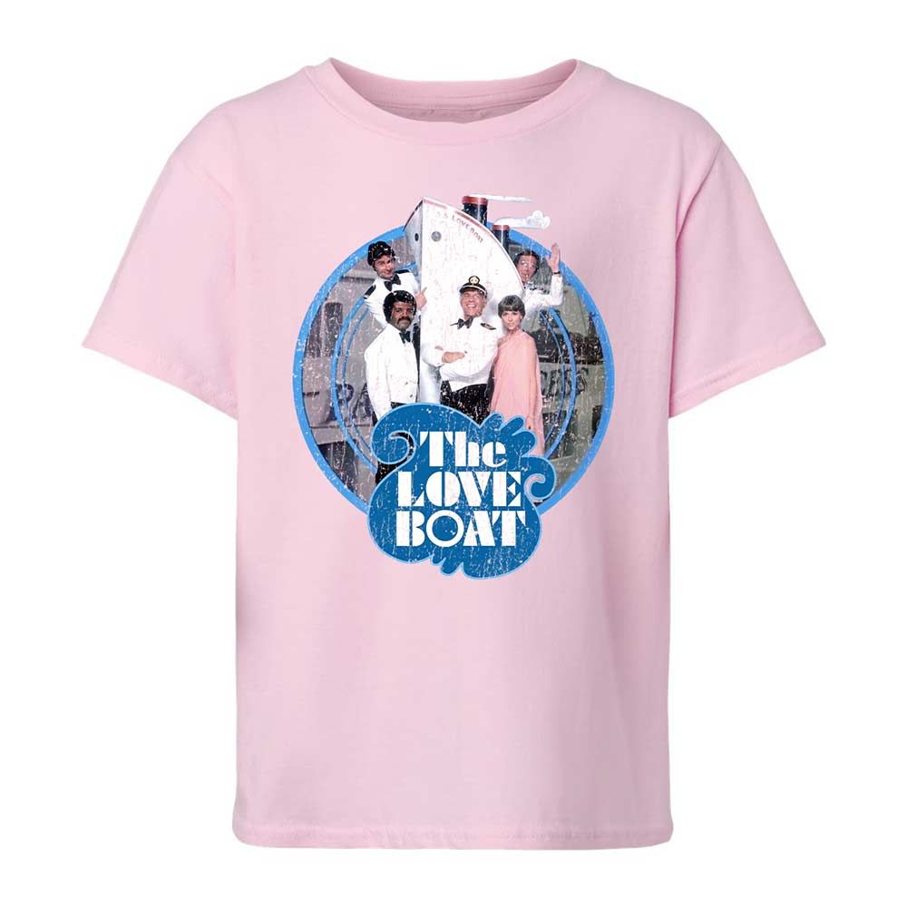 Kids T-Shirt - H1FB5KGM - Light Pink - 5