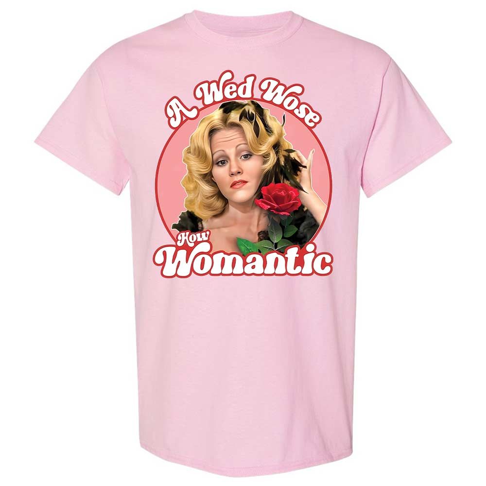 Classic Unisex T-Shirt - 8R6CW4Q9 - Light Pink - 5