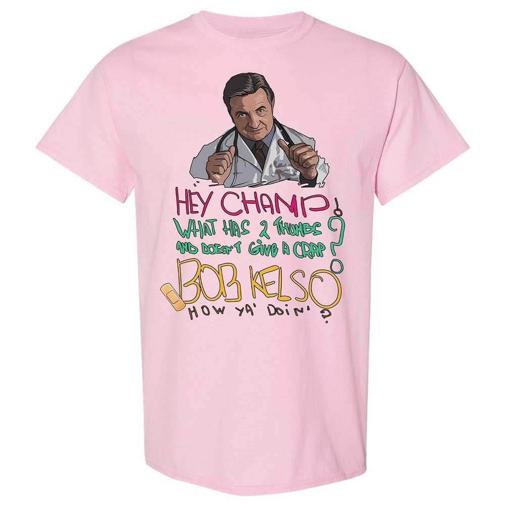 Classic Unisex T-Shirt - GW3SXSSV - Light Pink - 5