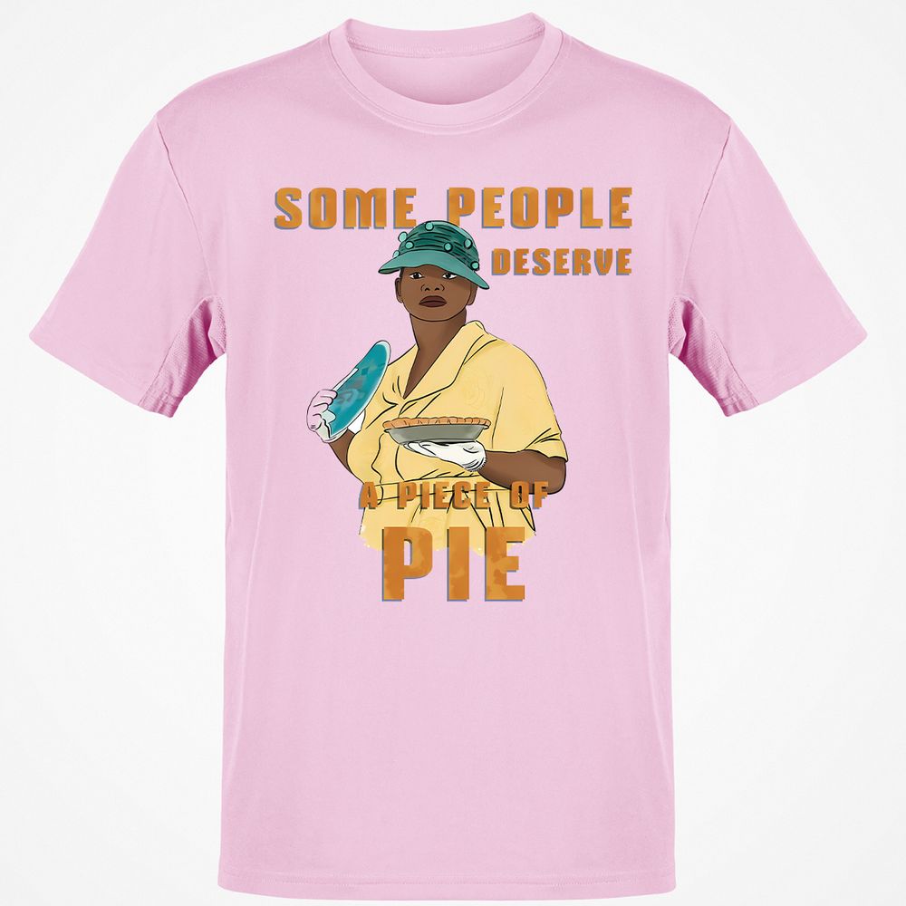 Classic Unisex T-Shirt - 244MQ93Z - Light Pink - 5