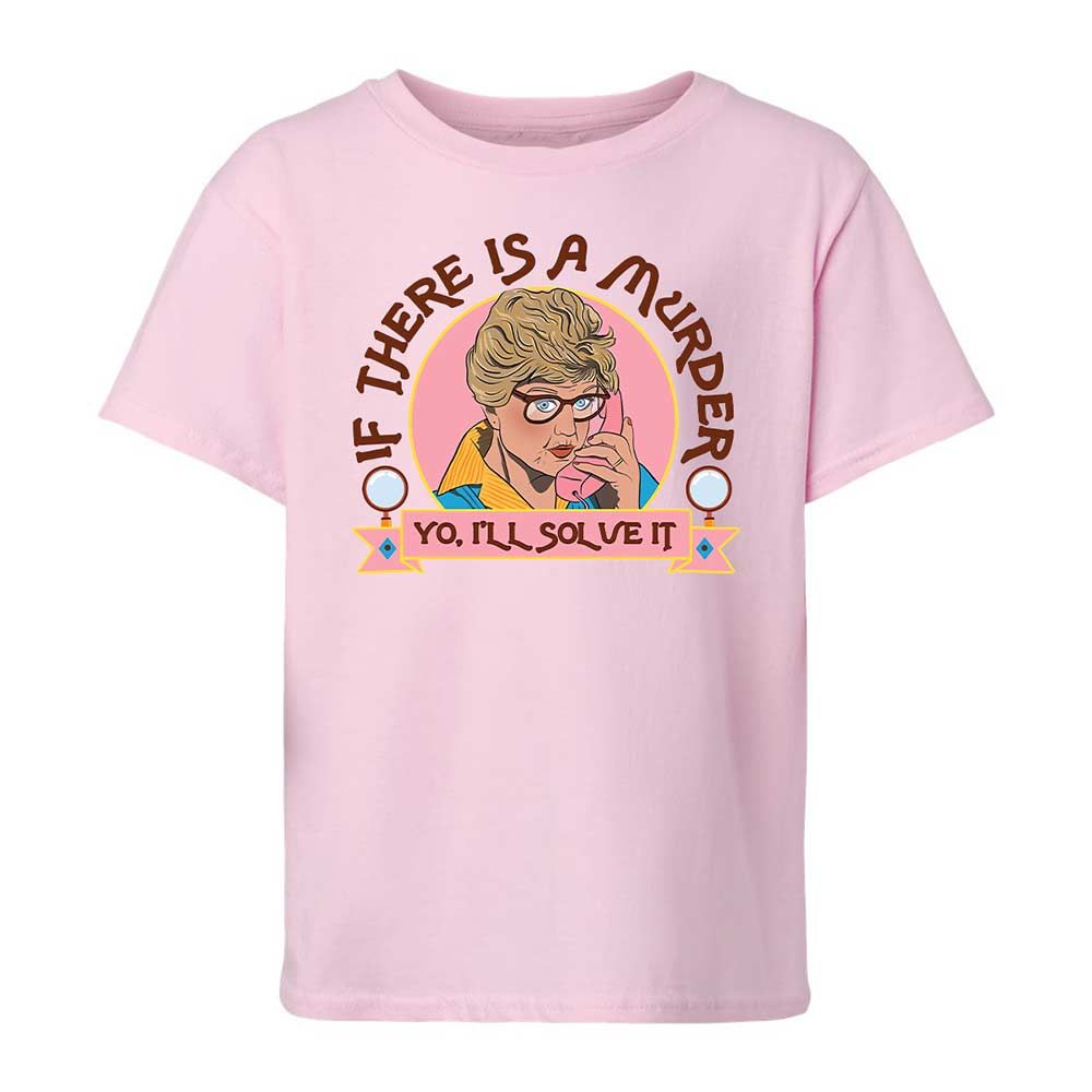 Kids T-Shirt - 8ZQLQGG5 - Light Pink - 5
