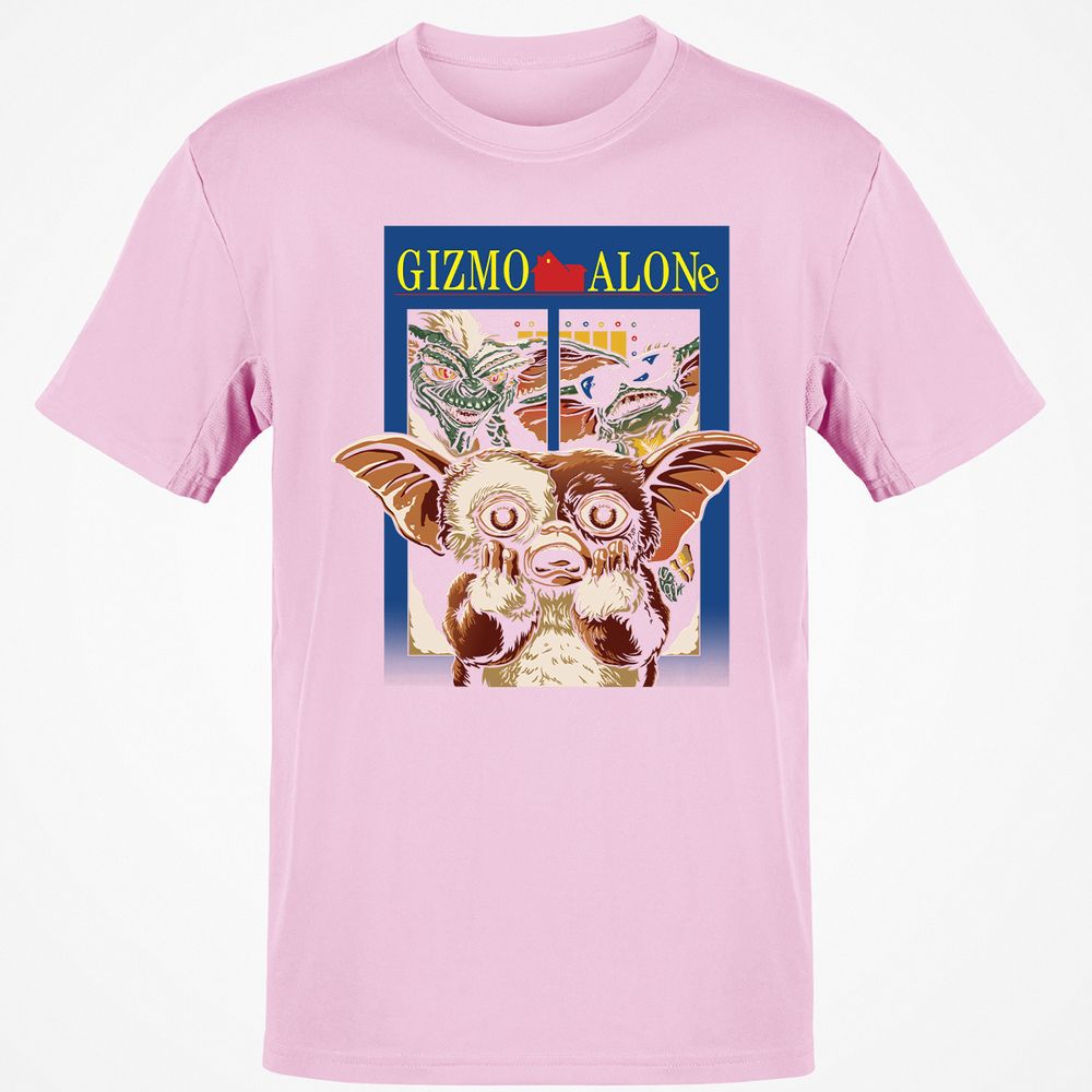 Classic Unisex T-Shirt - DC1QSSE3 - Light Pink - 5