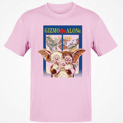 Classic Unisex T-Shirt - DC1QSSE3 - Light Pink - 5