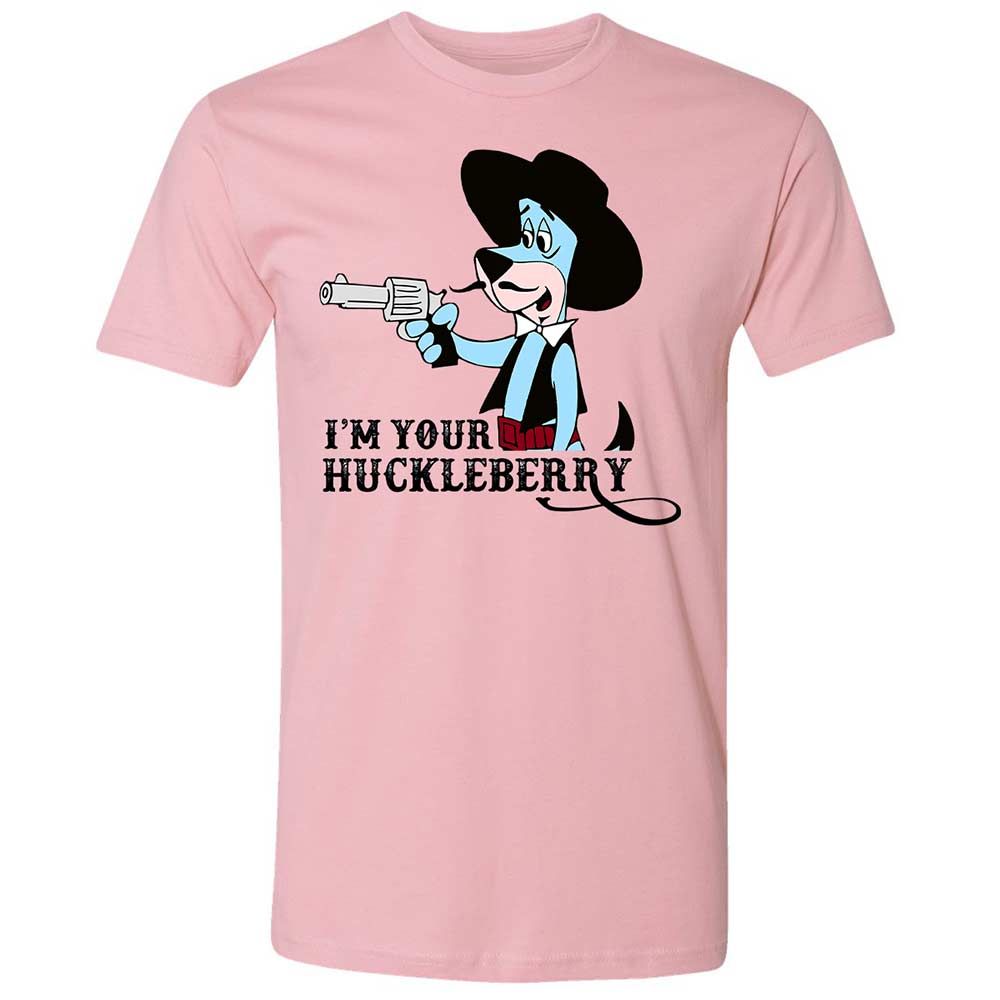 Premium Unisex T-Shirt - N41L2TTV - Light Pink - 5