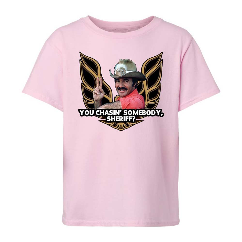 Kids T-Shirt - 4B8GE44E - Light Pink - 5