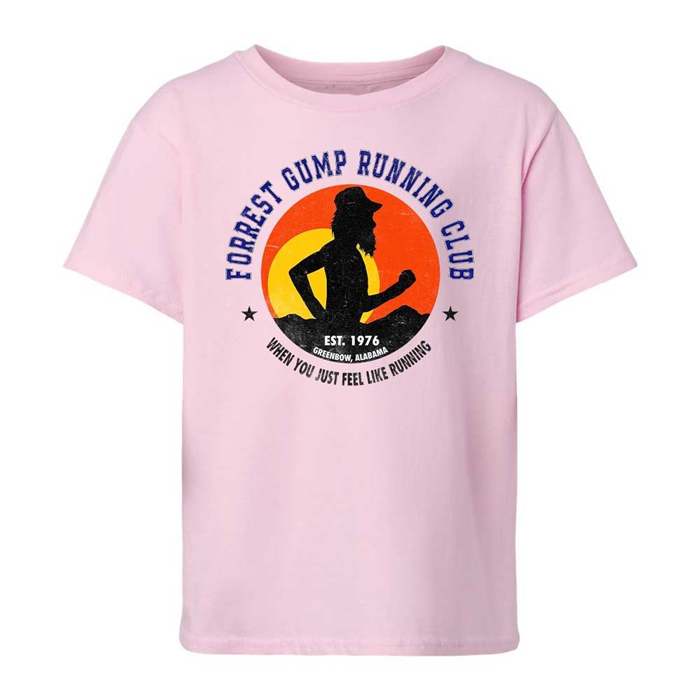 Kids T-Shirt - XF5LRWNV - Light Pink - 5