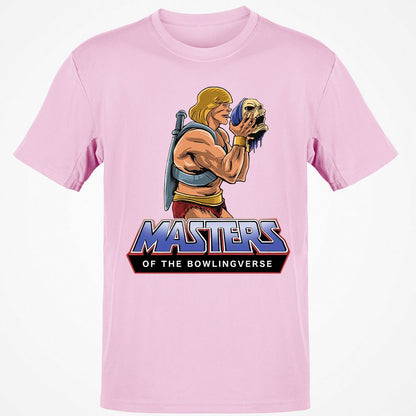 Classic Unisex T-Shirt - 8MBET764 - Light Pink - 5