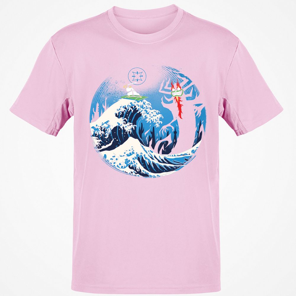 Classic Unisex T-Shirt - YPRK613Y - Light Pink - 5