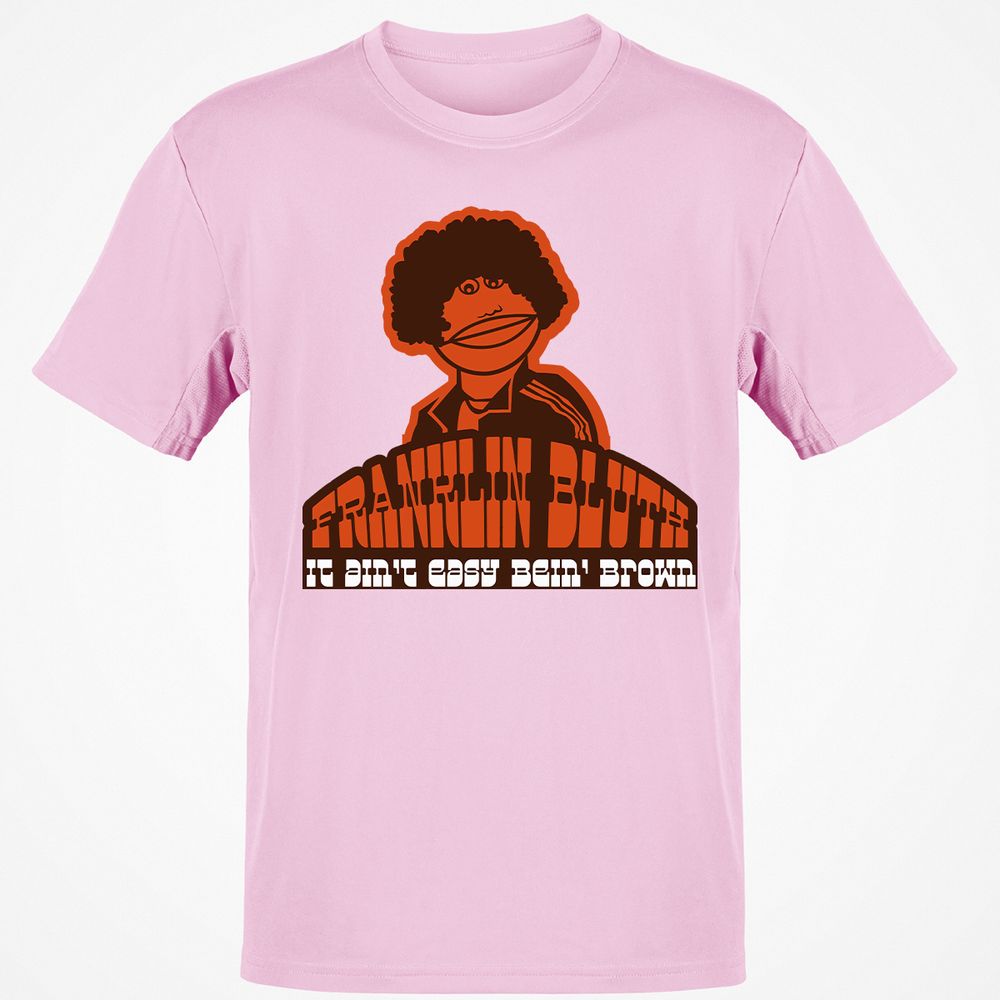 Classic Unisex T-Shirt - PKPB5YWK - Light Pink - 5