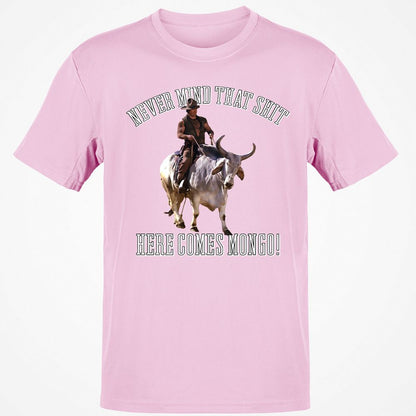 Classic Unisex T-Shirt - 2JJHG3NN - Light Pink - 5