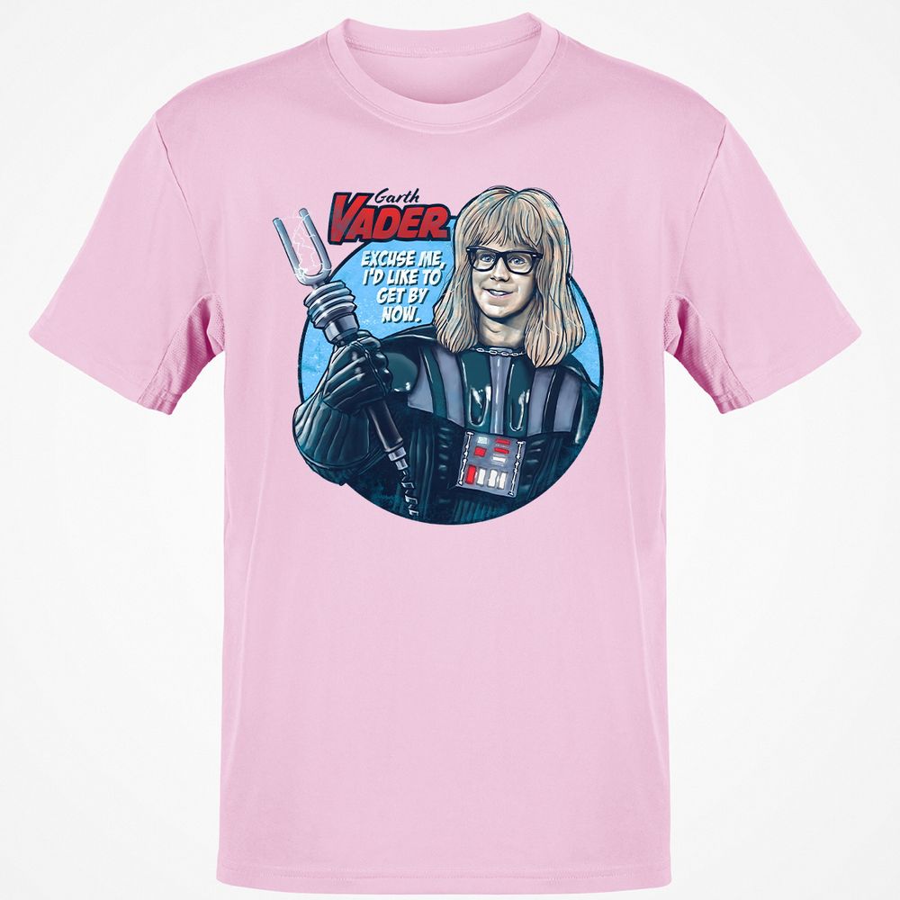 Classic Unisex T-Shirt - SZBA8YZB - Light Pink - 5