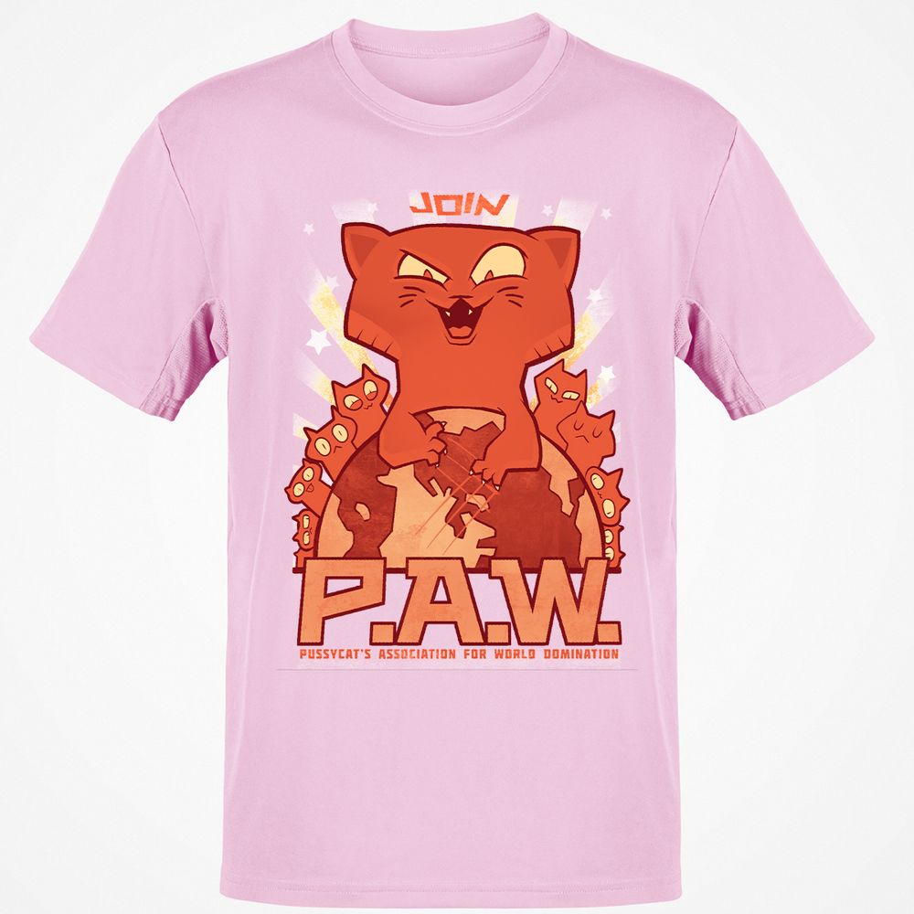 Classic Unisex T-Shirt - K2VBDKSP - Light Pink - 5