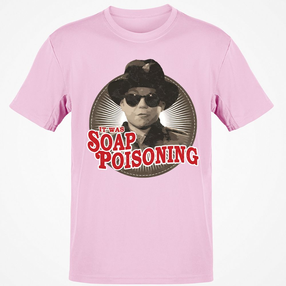 Classic Unisex T-Shirt - XG2U322L - Light Pink - 5
