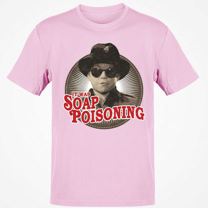 Classic Unisex T-Shirt - XG2U322L - Light Pink - 5