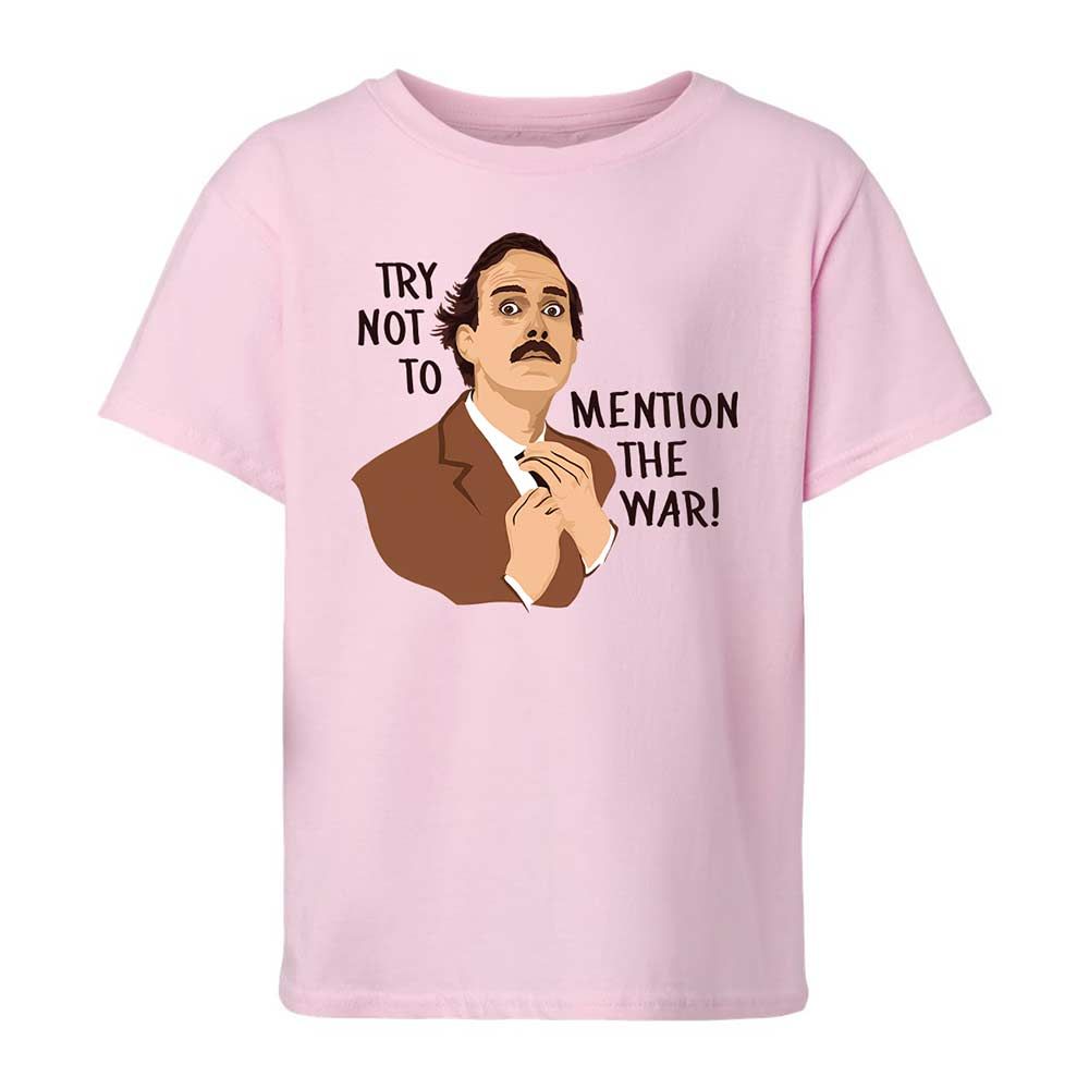 Kids T-Shirt - KJDKBGBW - Light Pink - 5