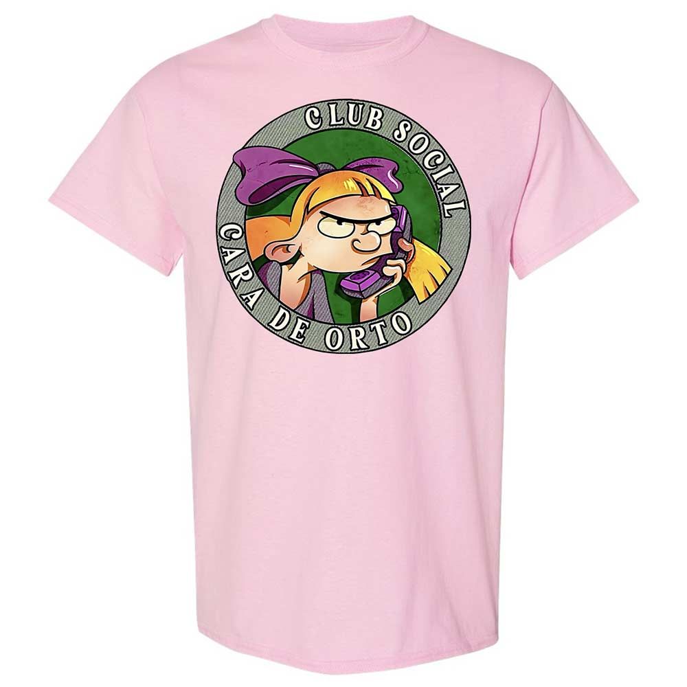 Classic Unisex T-Shirt - XR87XA1G - Light Pink - 5