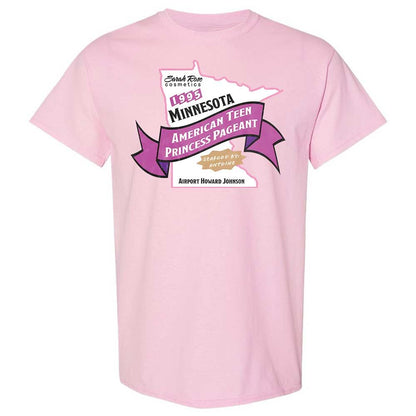 American Teen Princess Pageant - Light Pink - 5